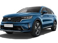 KIA Sorento PHEV (2021)