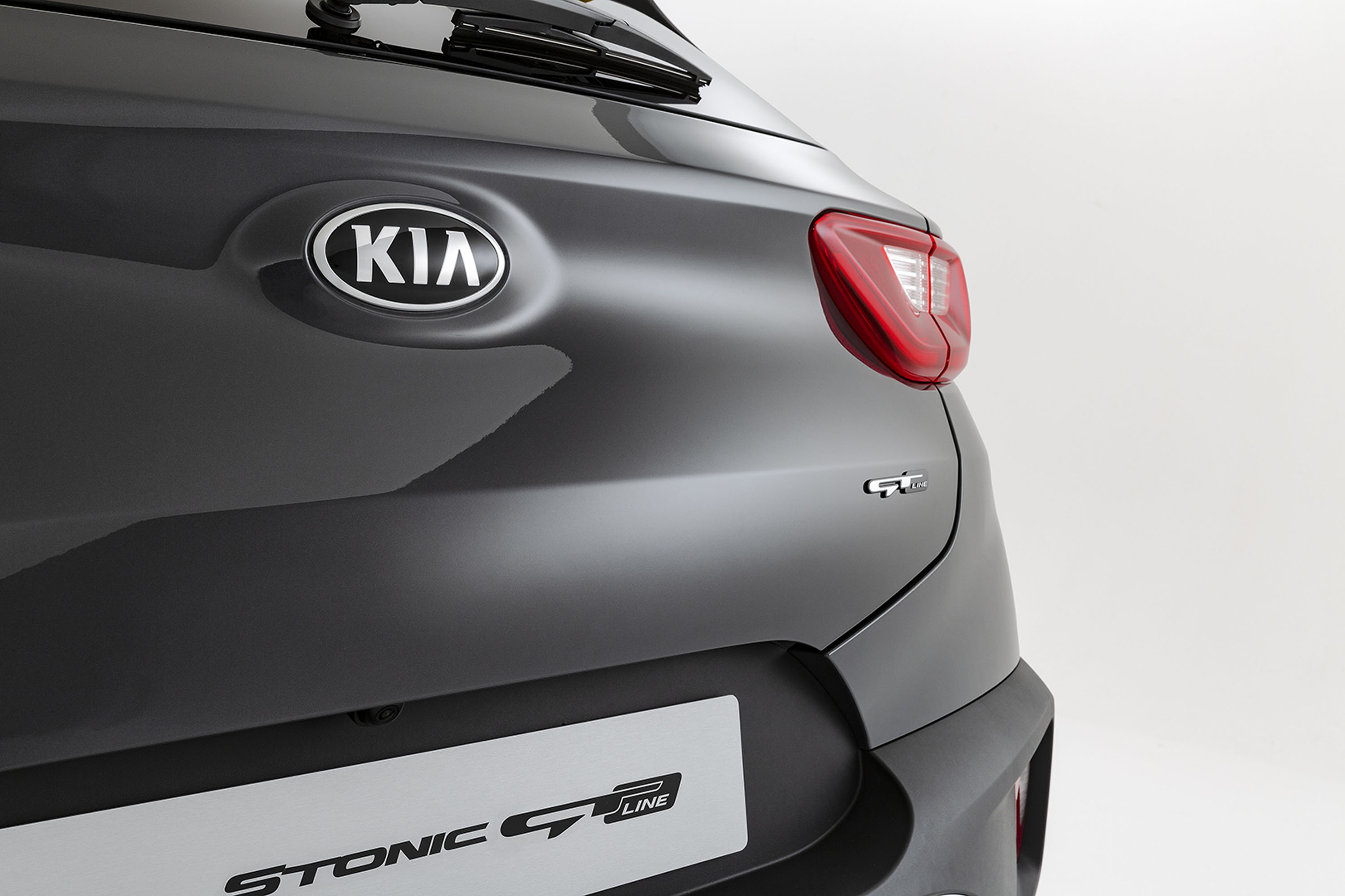 KIA Stonic GT-Line