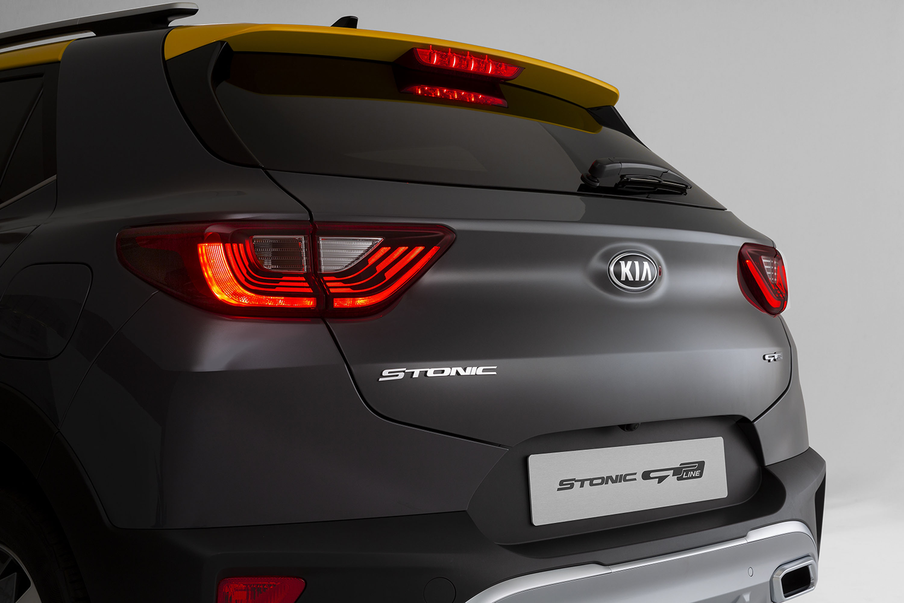 KIA Stonic GT-Line