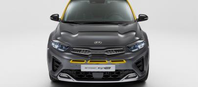 KIA Stonic GT-Line (2021) - picture 12 of 23