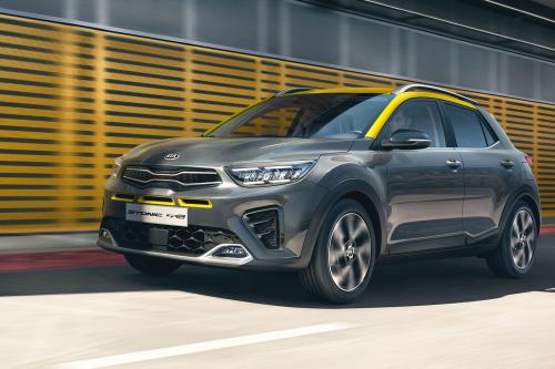 KIA Stonic GT-Line (2021) - picture 1 of 23