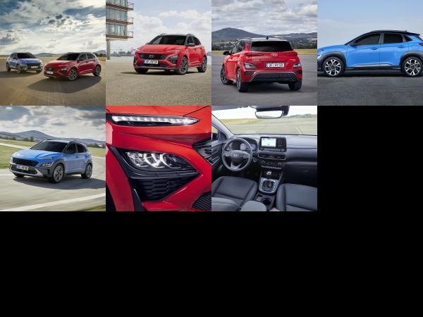 Kona and Kona N Line (2021) - picture 1 of 7