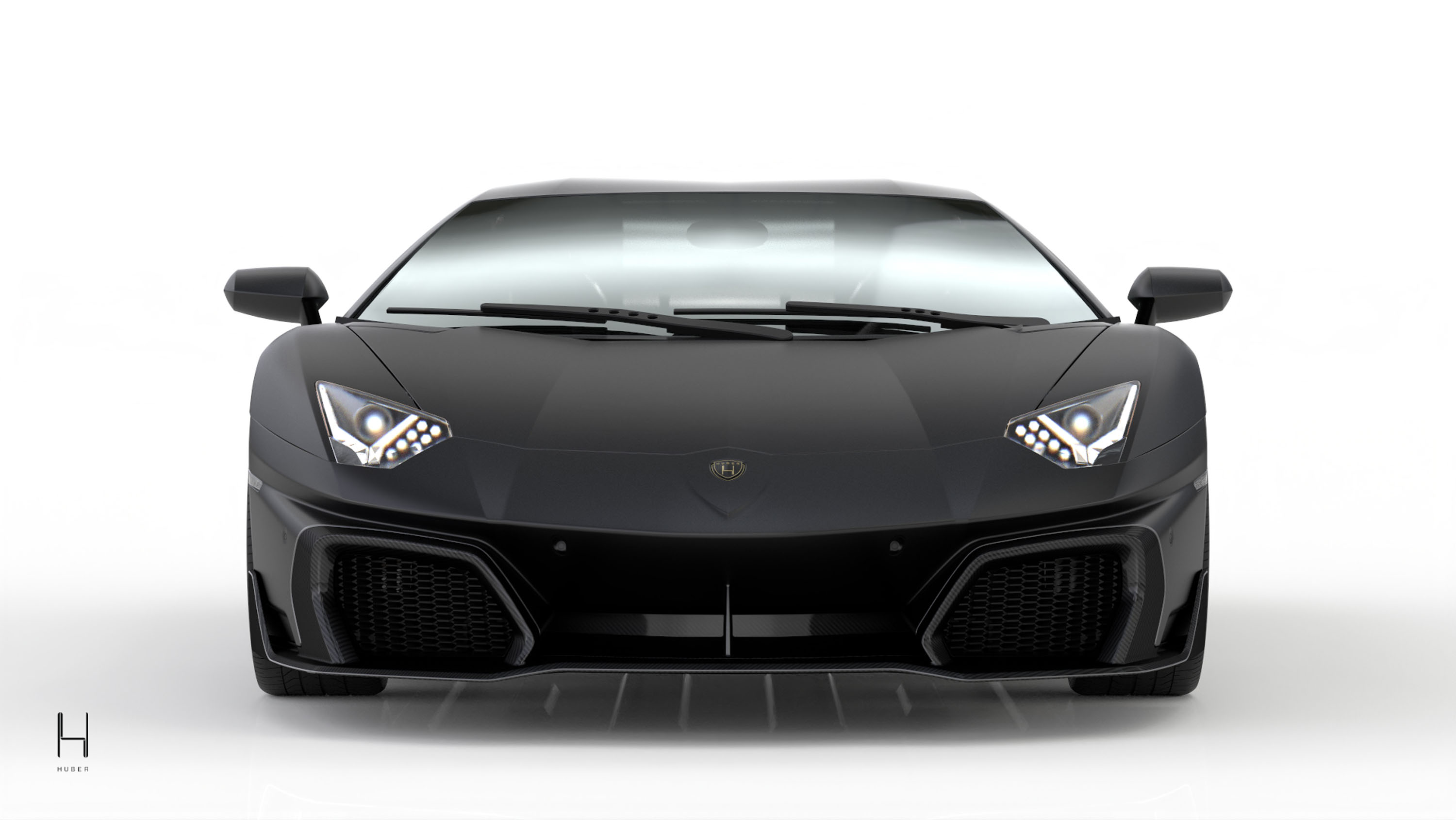 Lamborghini Aventador ERA