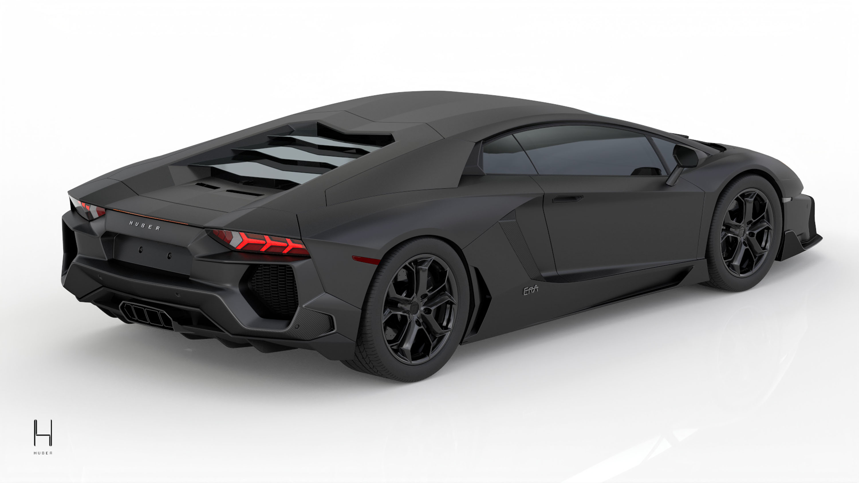 Lamborghini Aventador ERA