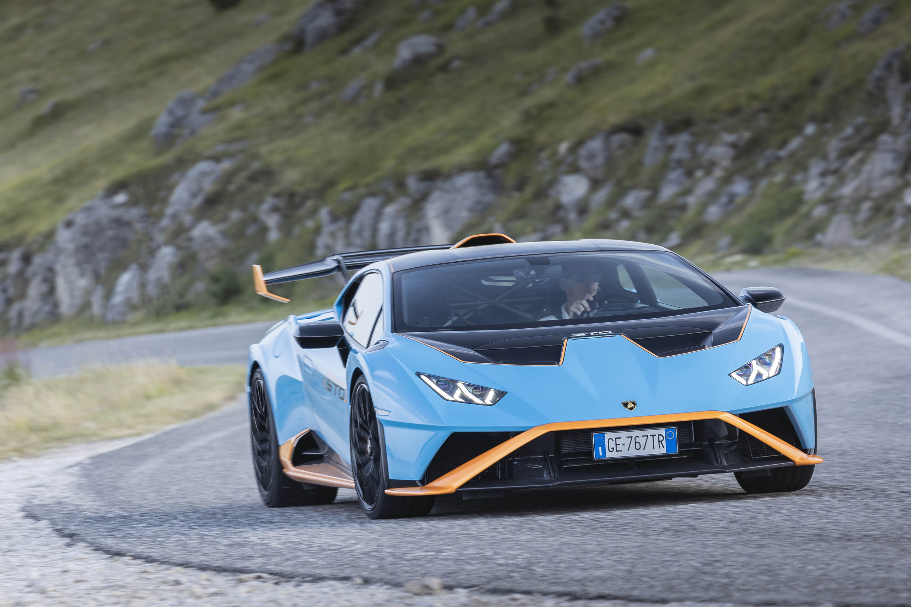 Lamborghini Huracan STO