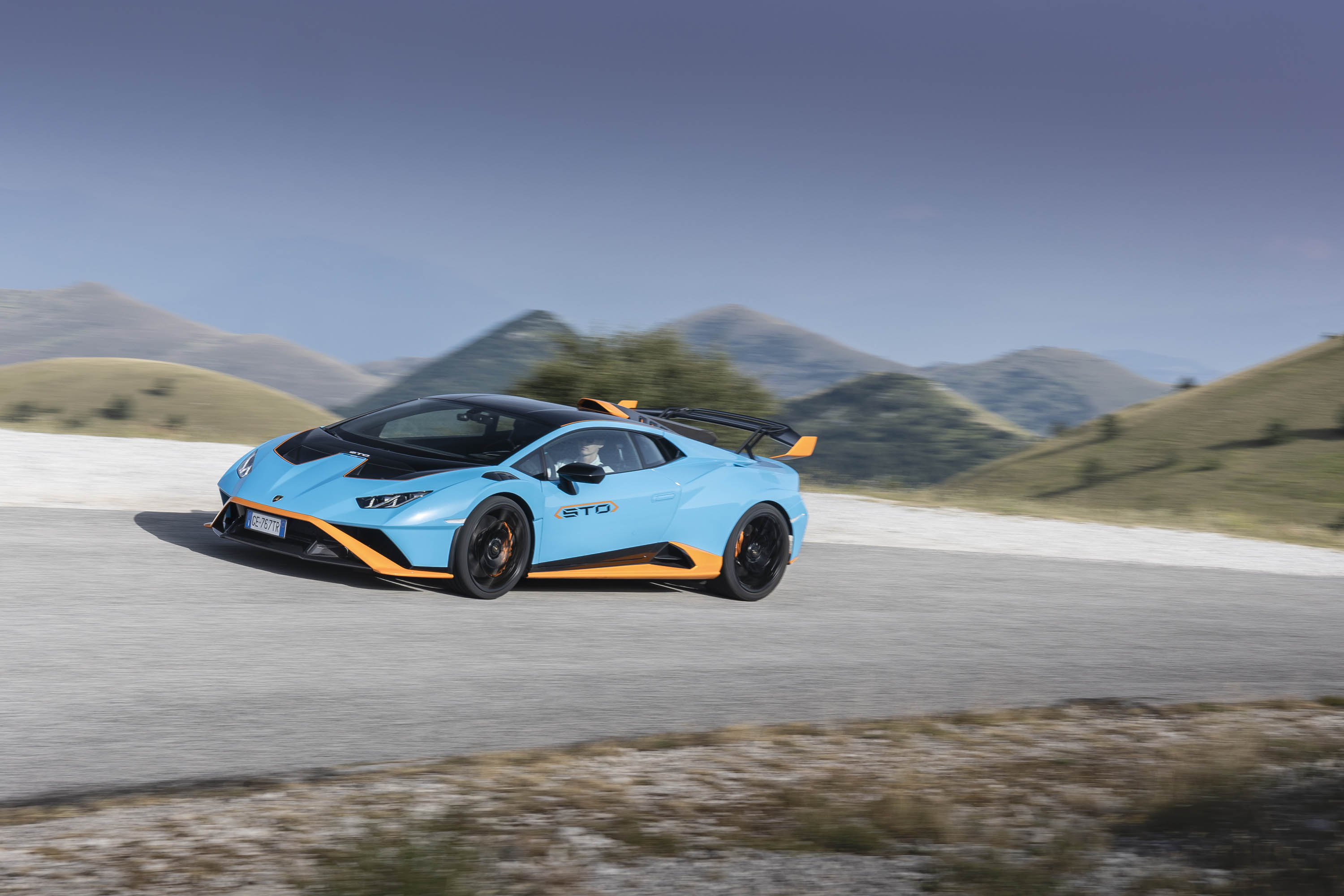 Lamborghini Huracan STO