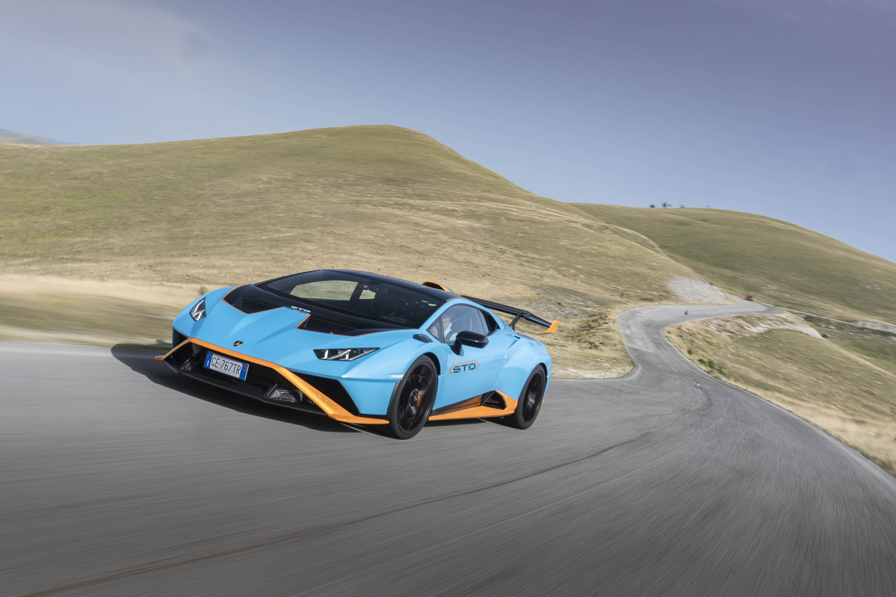 Lamborghini Huracan STO