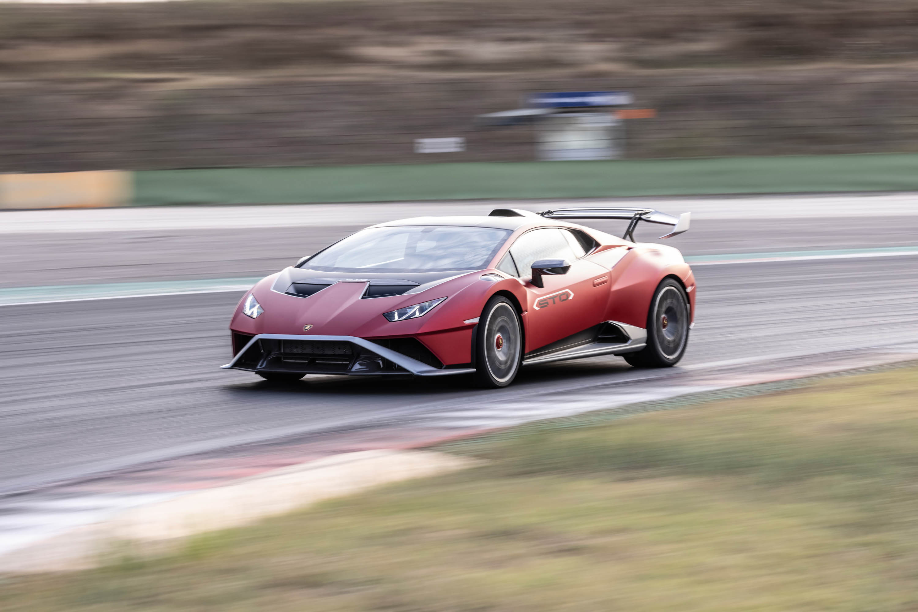 Lamborghini Huracan STO