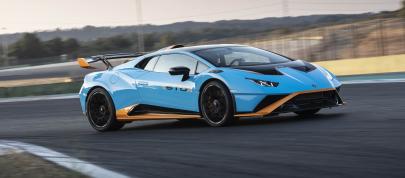 Lamborghini Huracan STO (2021) - picture 12 of 80