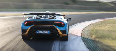 Lamborghini Huracan STO (2021) - picture 20 of 80