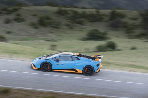 Lamborghini Huracan STO (2021) - picture 9 of 80