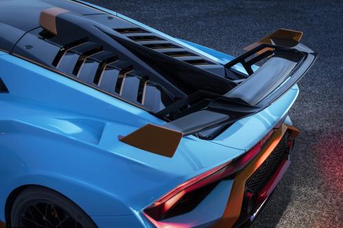 Lamborghini Huracan STO (2021) - picture 24 of 80