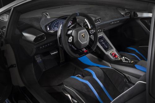 Lamborghini Huracan STO (2021) - picture 56 of 80
