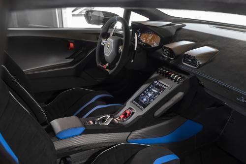 Lamborghini Huracan STO (2021) - picture 57 of 80