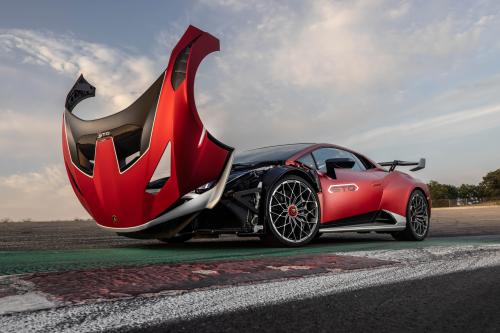 Lamborghini Huracan STO (2021) - picture 72 of 80