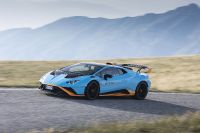 Lamborghini Huracan STO (2021)