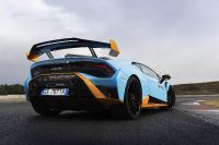 Lamborghini Huracan STO (2021) - picture 21 of 80