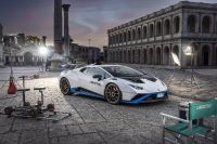 Lamborghini Huracan STO (2021)