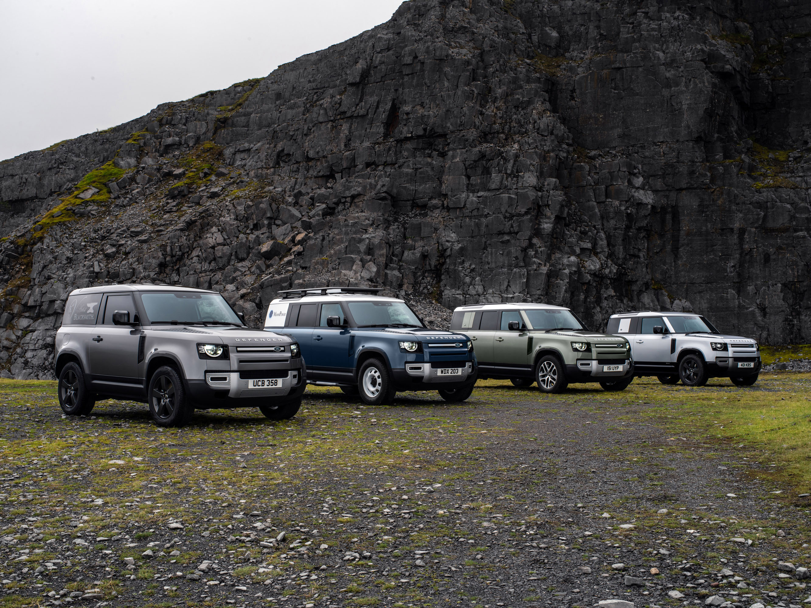 Land Rover Defender