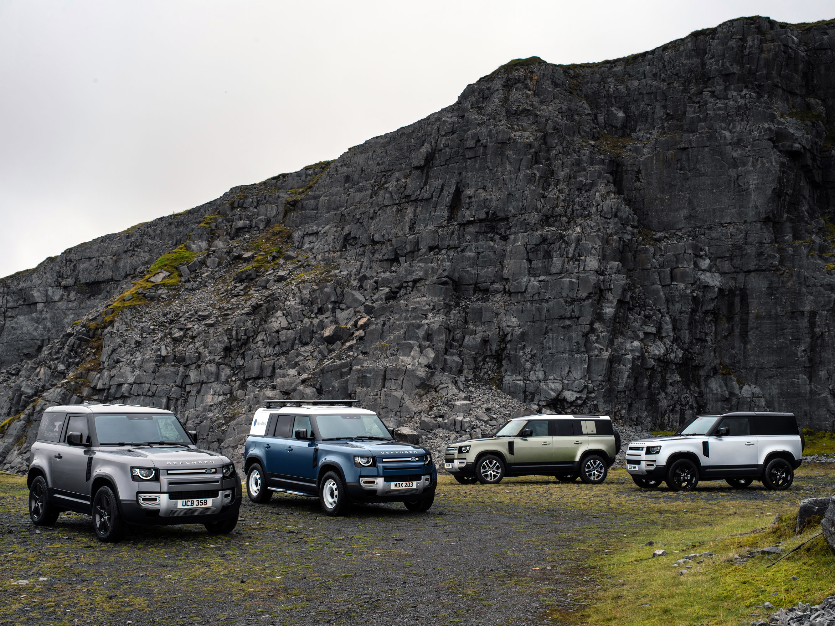 Land Rover Defender