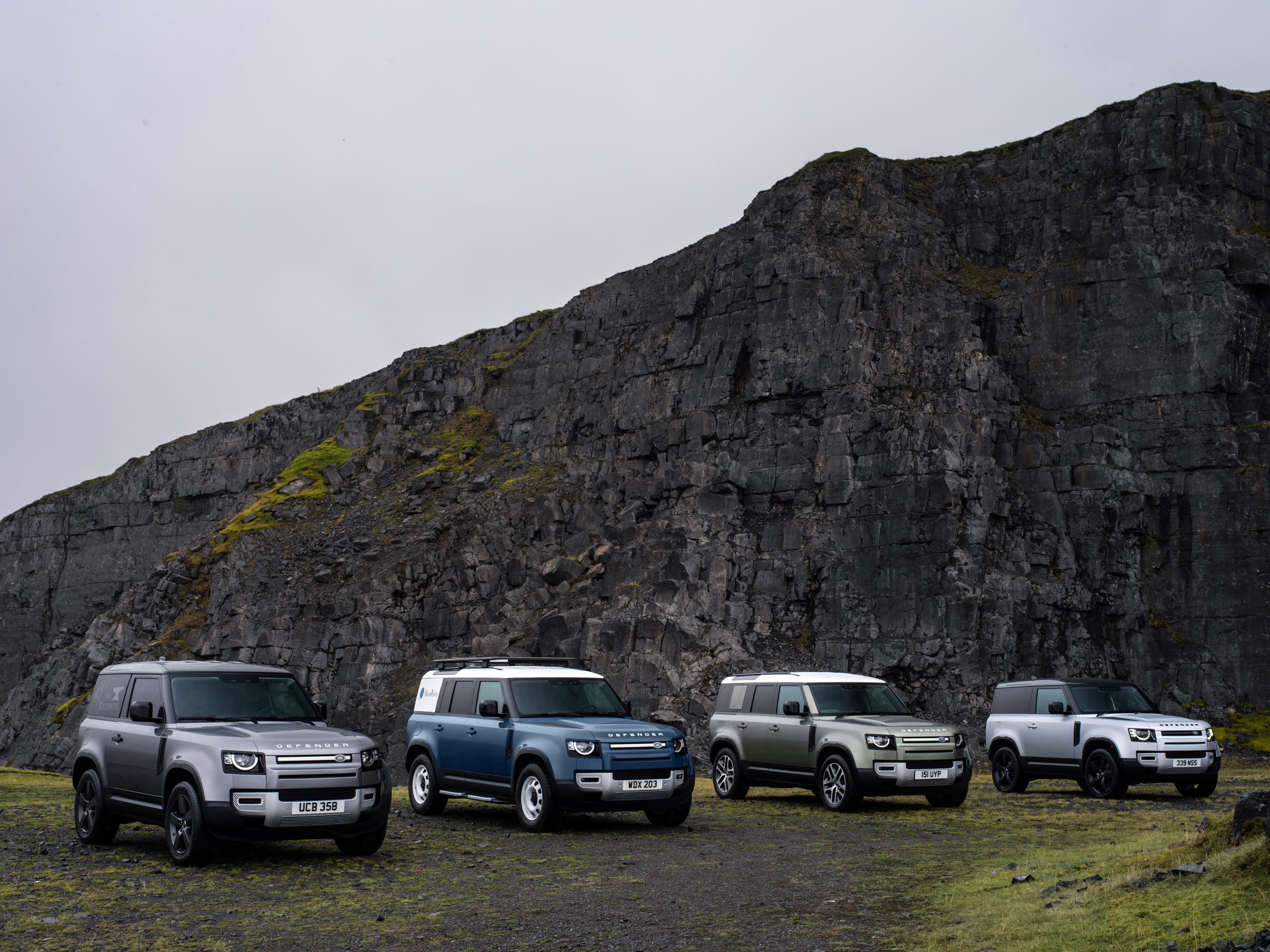 Land Rover Defender