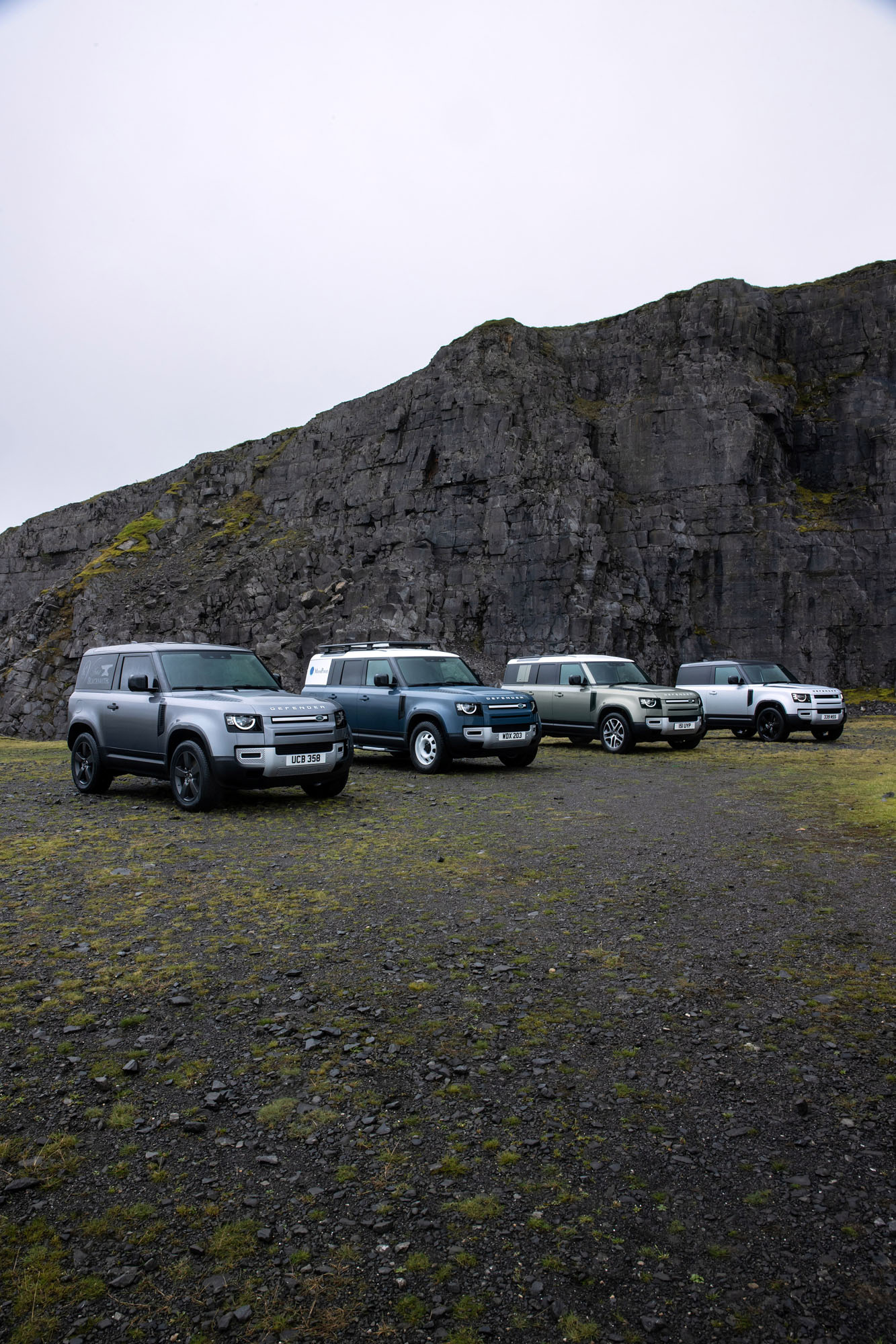 Land Rover Defender