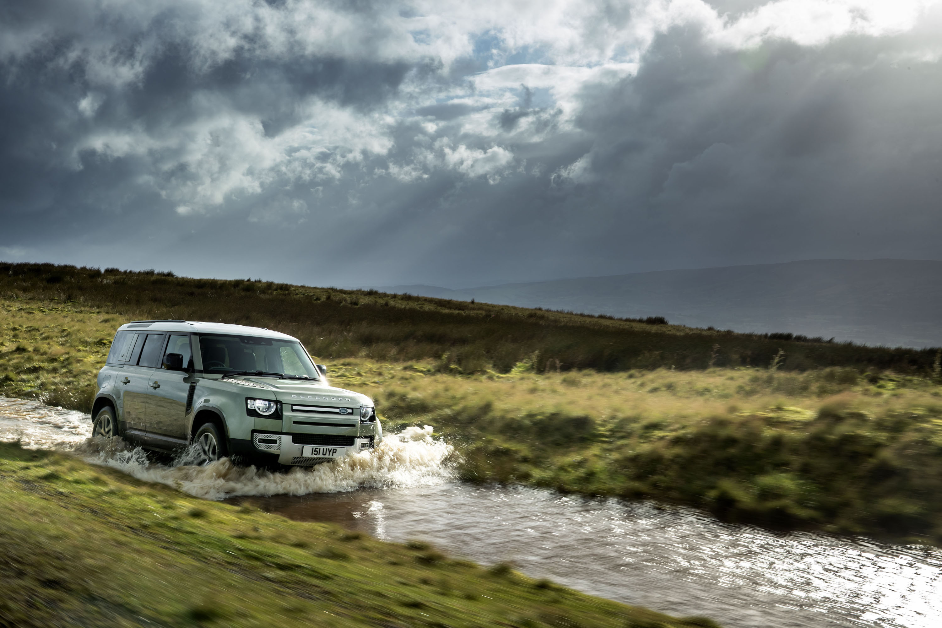 Land Rover Defender