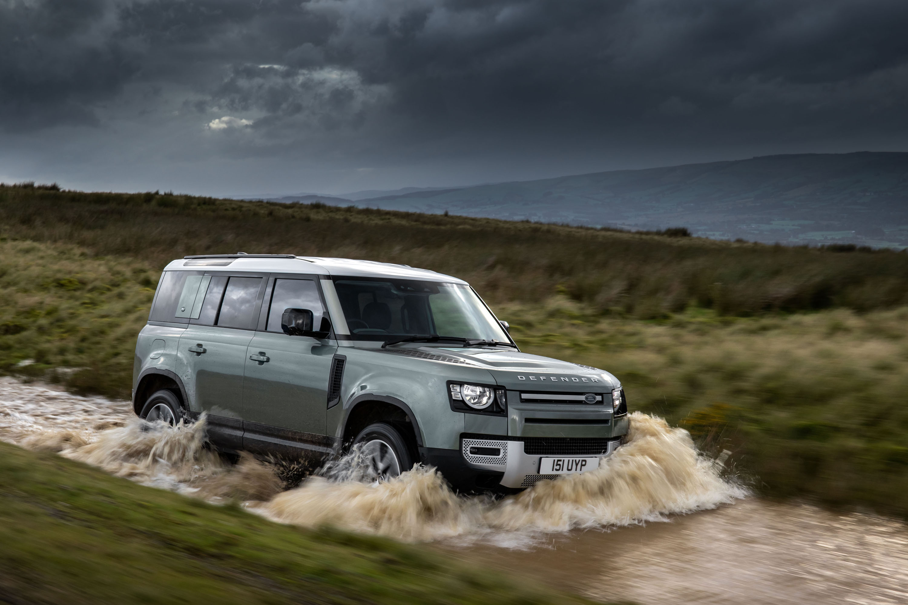 Land Rover Defender