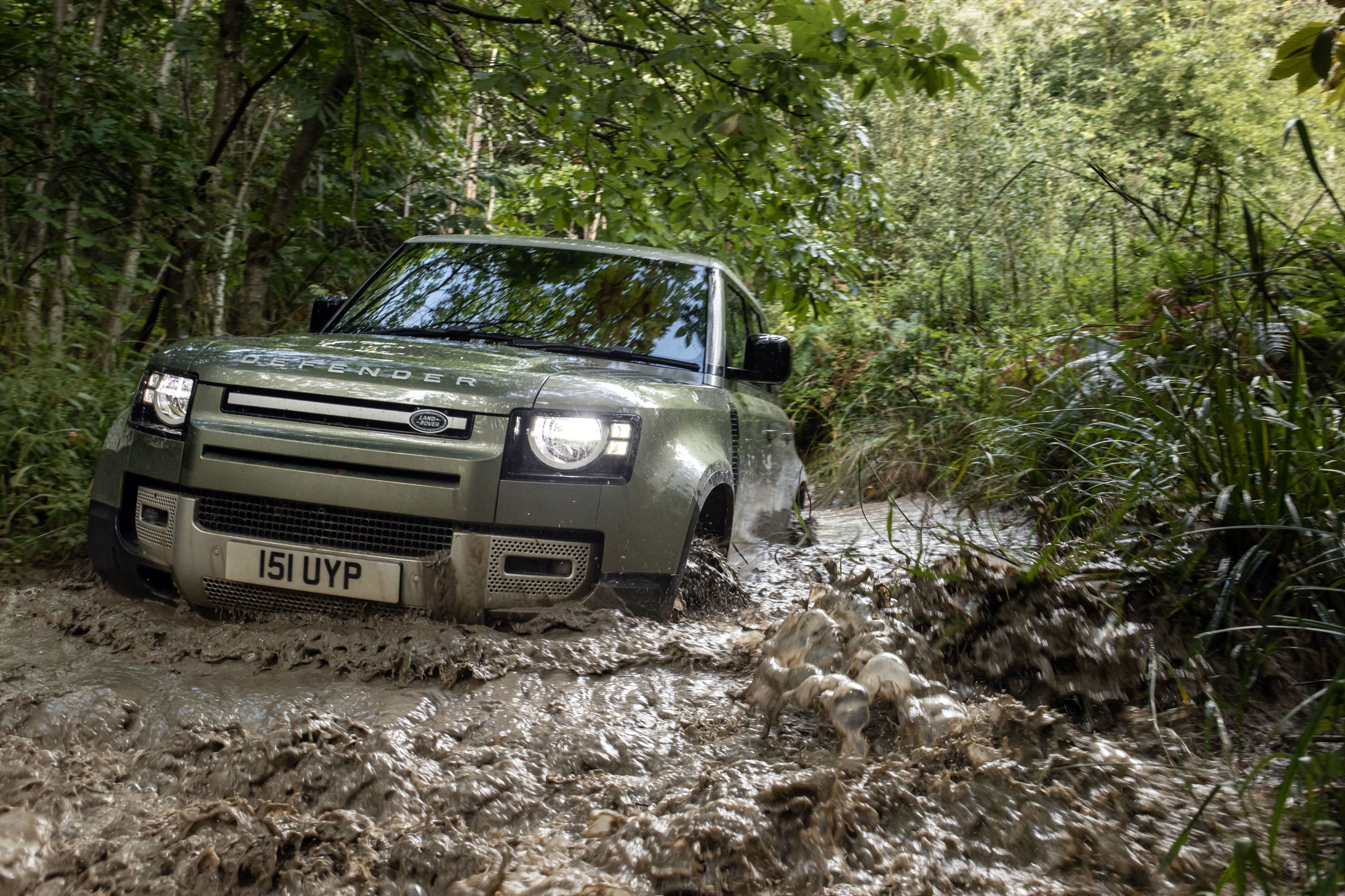 Land Rover Defender