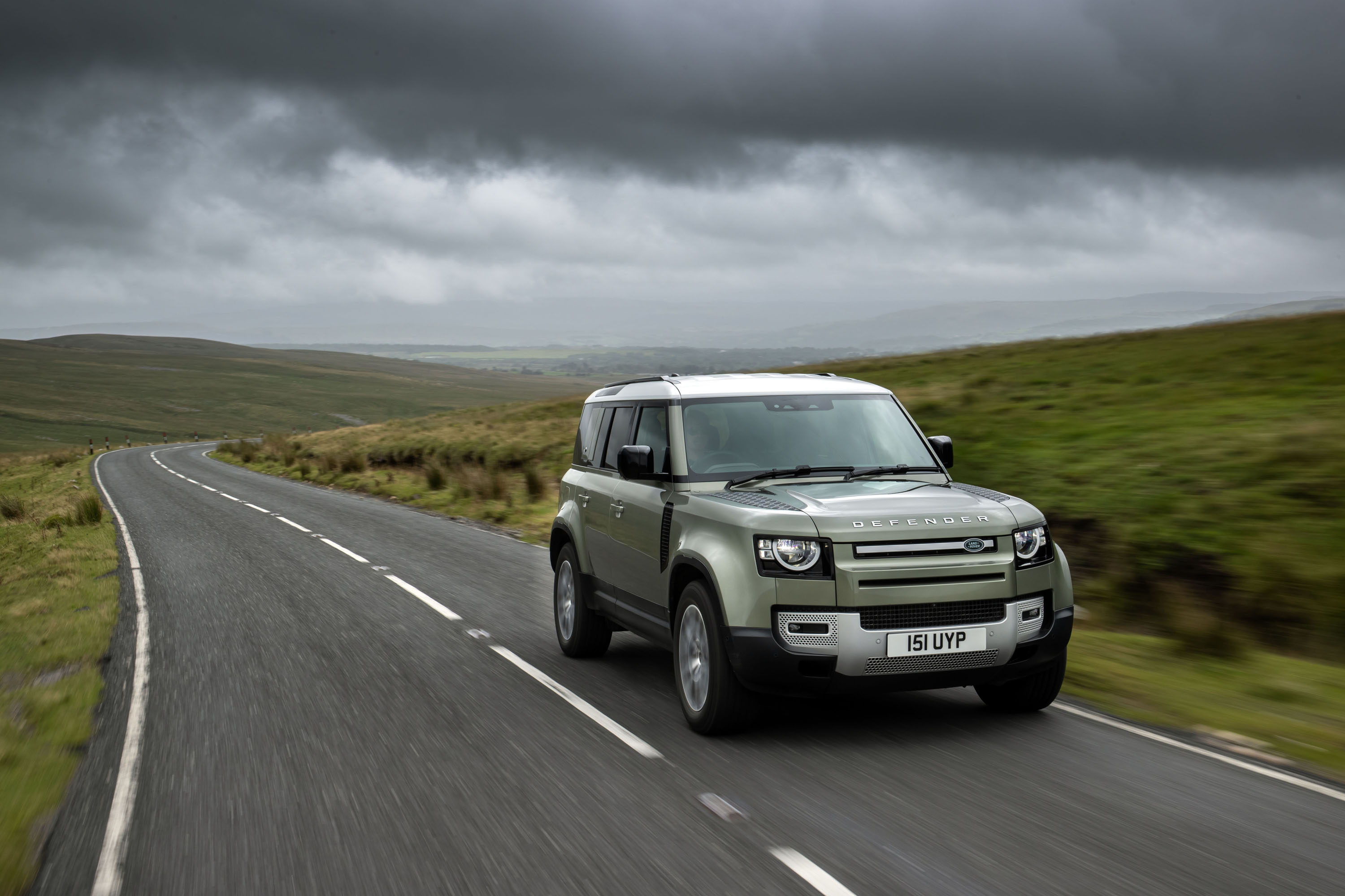 Land Rover Defender