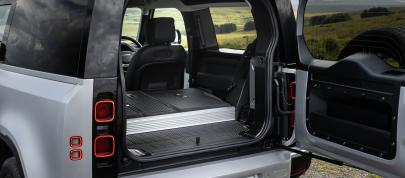 Land Rover Defender (2021) - picture 39 of 88