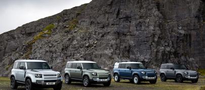 Land Rover Defender (2021) - picture 52 of 88