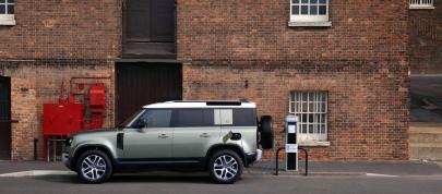 Land Rover Defender (2021) - picture 60 of 88