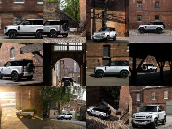Land Rover Defender (2021) - picture 1 of 88