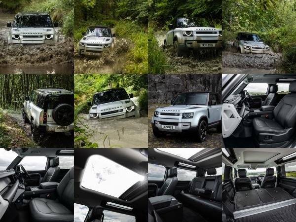 Land Rover Defender (2021) - picture 25 of 88