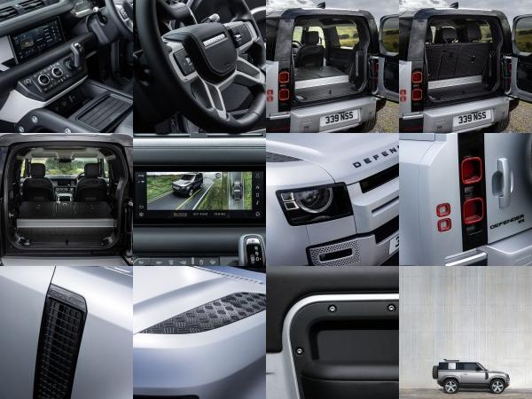 Land Rover Defender (2021) - picture 37 of 88