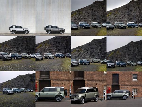 Land Rover Defender (2021) - picture 49 of 88