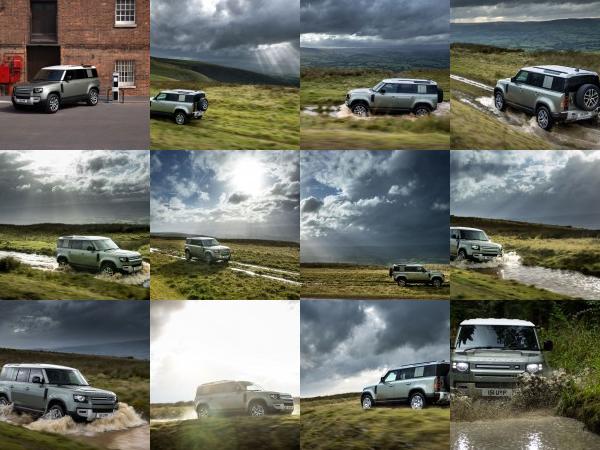 Land Rover Defender (2021) - picture 61 of 88