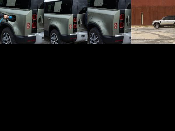 Land Rover Defender (2021) - picture 85 of 88