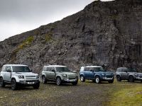 Land Rover Defender (2021)