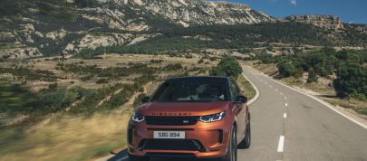Land Rover Discovery Sport (2021) - picture 20 of 22