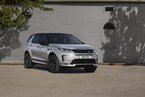 Land Rover Discovery Sport (2021) - picture 1 of 22