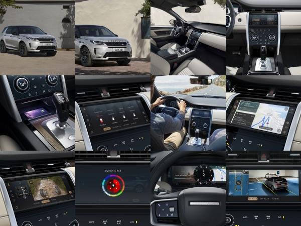 Land Rover Discovery Sport (2021) - picture 1 of 22