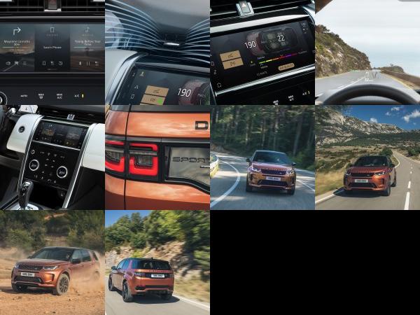 Land Rover Discovery Sport (2021) - picture 13 of 22