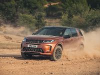 Land Rover Discovery Sport (2021)