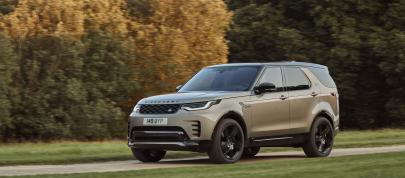 Land Rover Discovery (2021) - picture 15 of 59