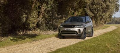 Land Rover Discovery (2021) - picture 20 of 59