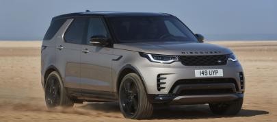 Land Rover Discovery (2021) - picture 31 of 59