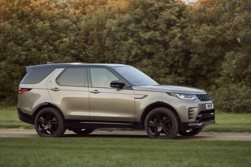 Land Rover Discovery (2021) - picture 17 of 59