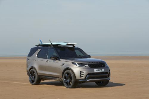 Land Rover Discovery (2021) - picture 56 of 59